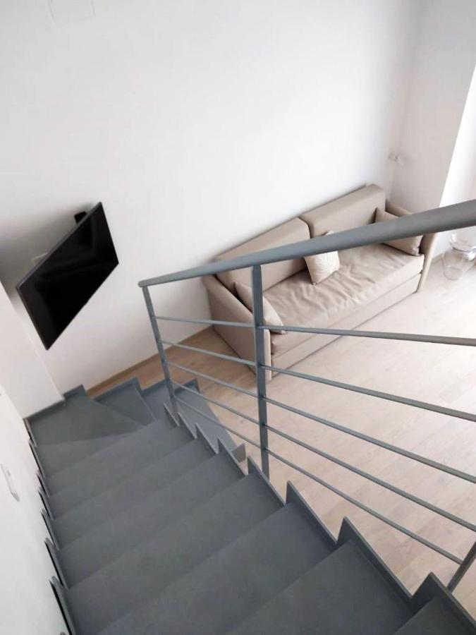 Appartement Dimora Cappellini à Brindisi Extérieur photo