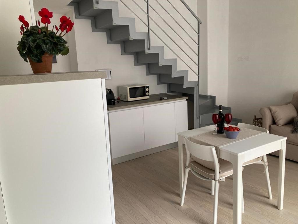 Appartement Dimora Cappellini à Brindisi Extérieur photo