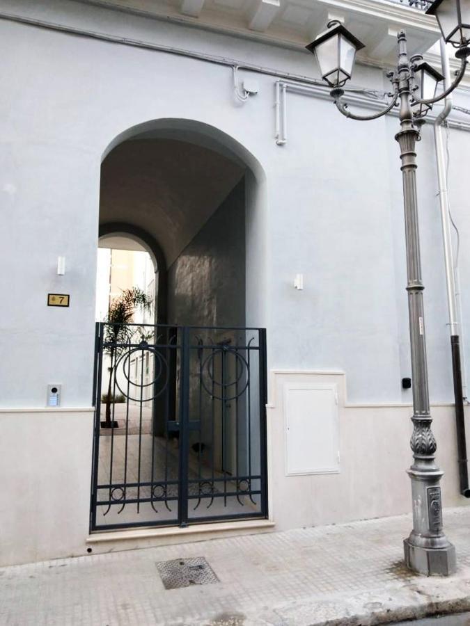 Appartement Dimora Cappellini à Brindisi Extérieur photo