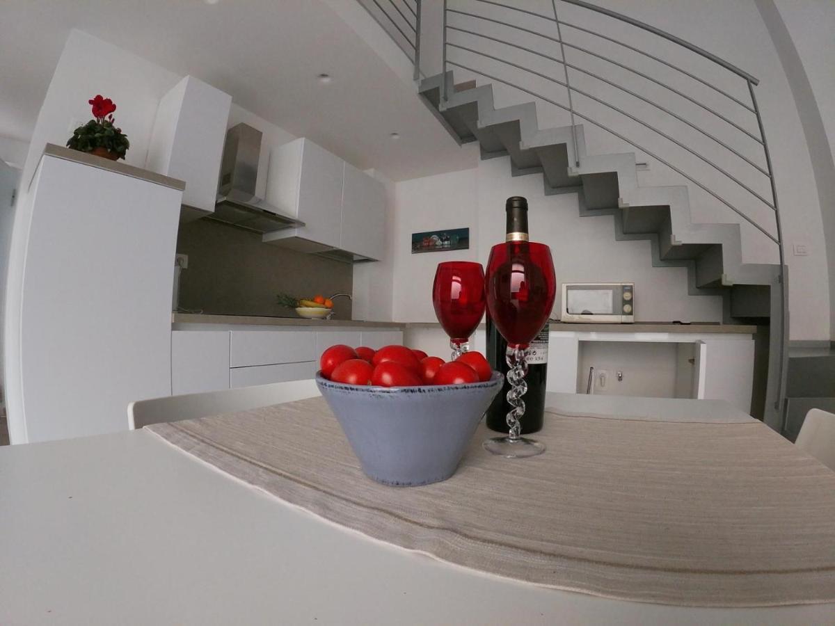 Appartement Dimora Cappellini à Brindisi Extérieur photo