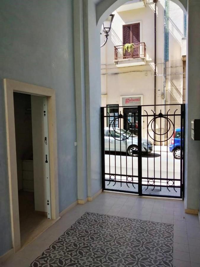 Appartement Dimora Cappellini à Brindisi Extérieur photo